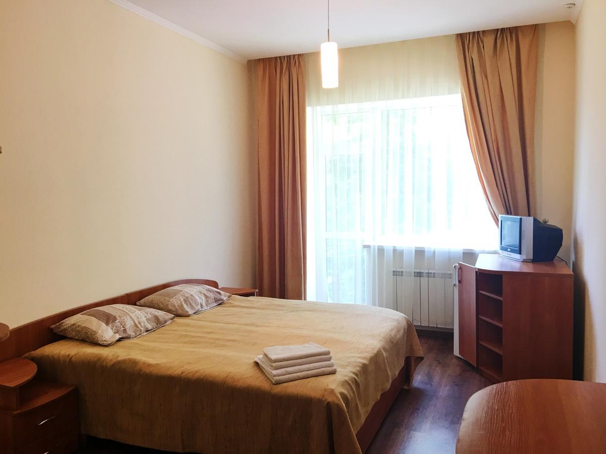 Solotvyno Resort Kültér fotó