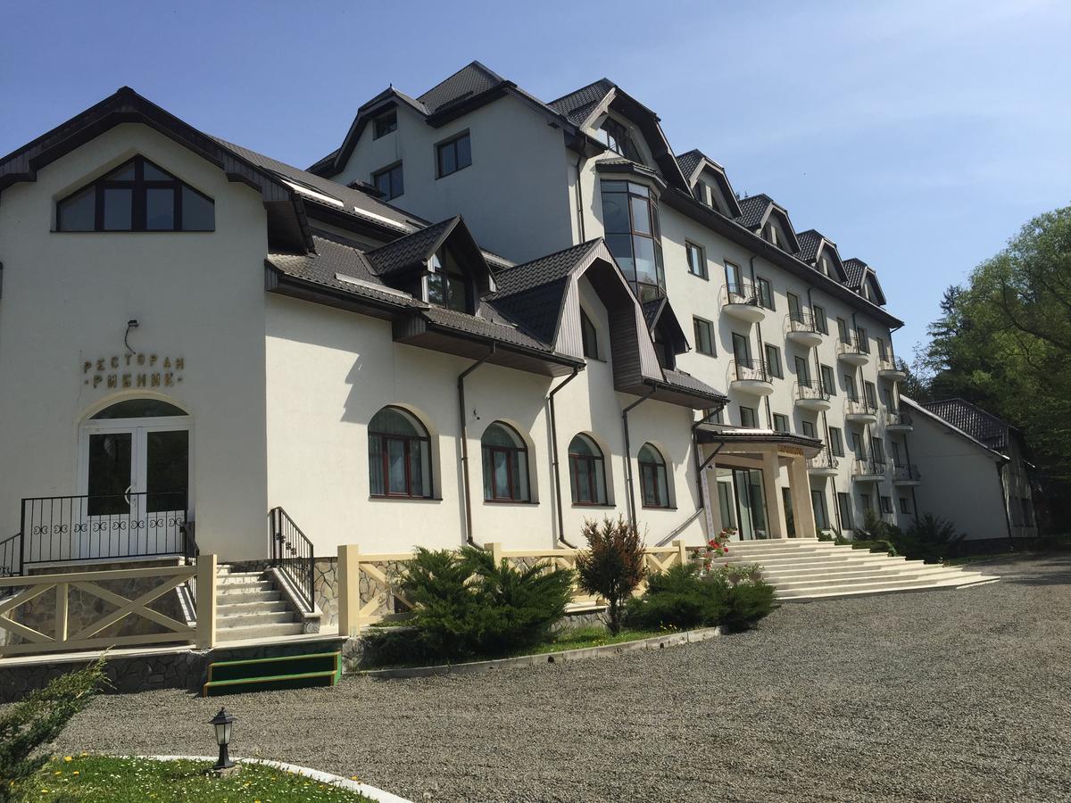 Solotvyno Resort Kültér fotó