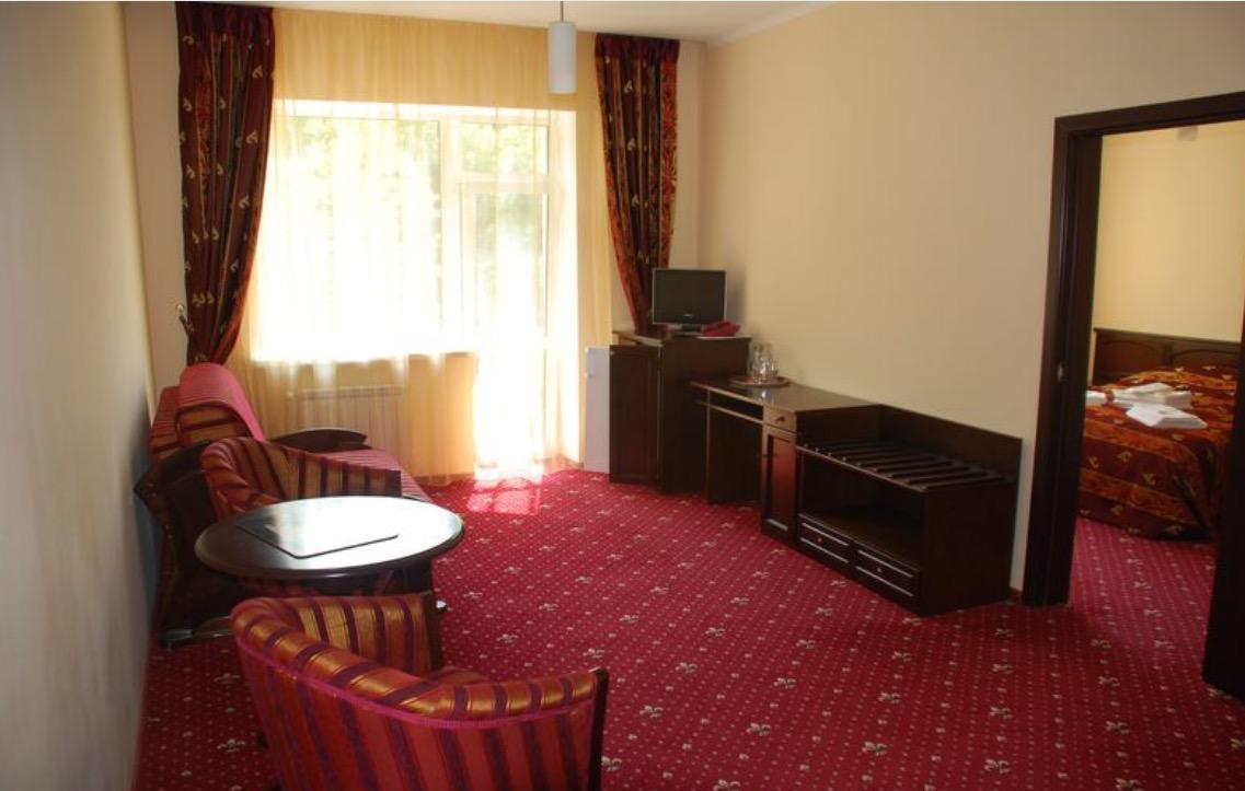 Solotvyno Resort Kültér fotó